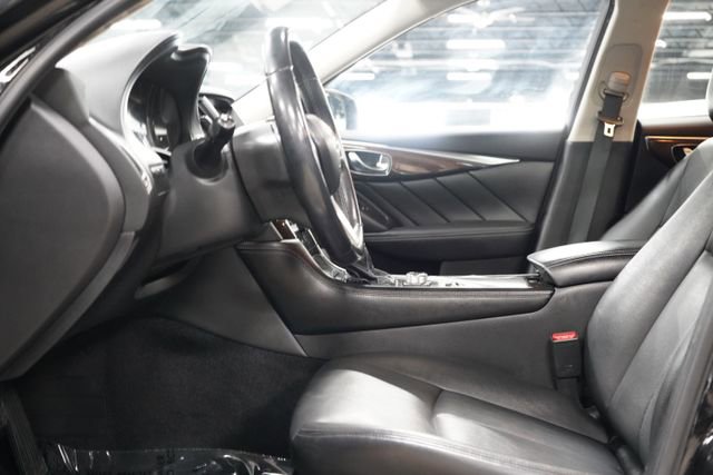 Used 2019 INFINITI Q50 Luxe RWD image 10