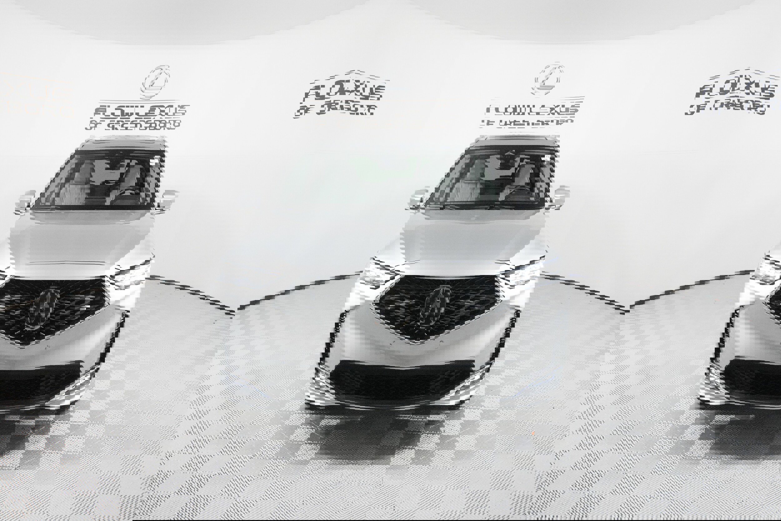 Used 2026 Acura MDX SH-AWD w/ Advance Package image 2