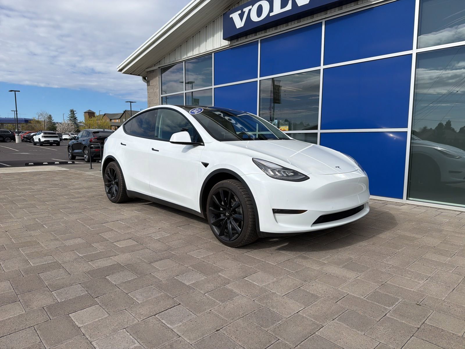 Used 2021 Tesla Model Y 2WD