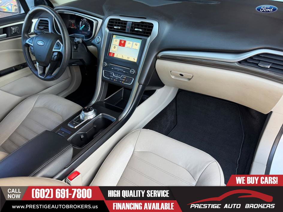 Used 2018 Ford Fusion Energi SE FWD image 37
