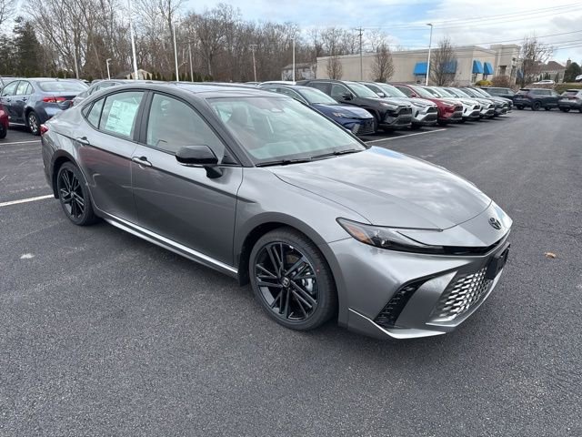 New 2026 Toyota Camry XSE