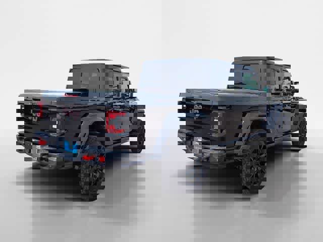 Used 2021 Jeep Gladiator Rubicon w/ Uconnect 4C Nav & Sound Group image 5