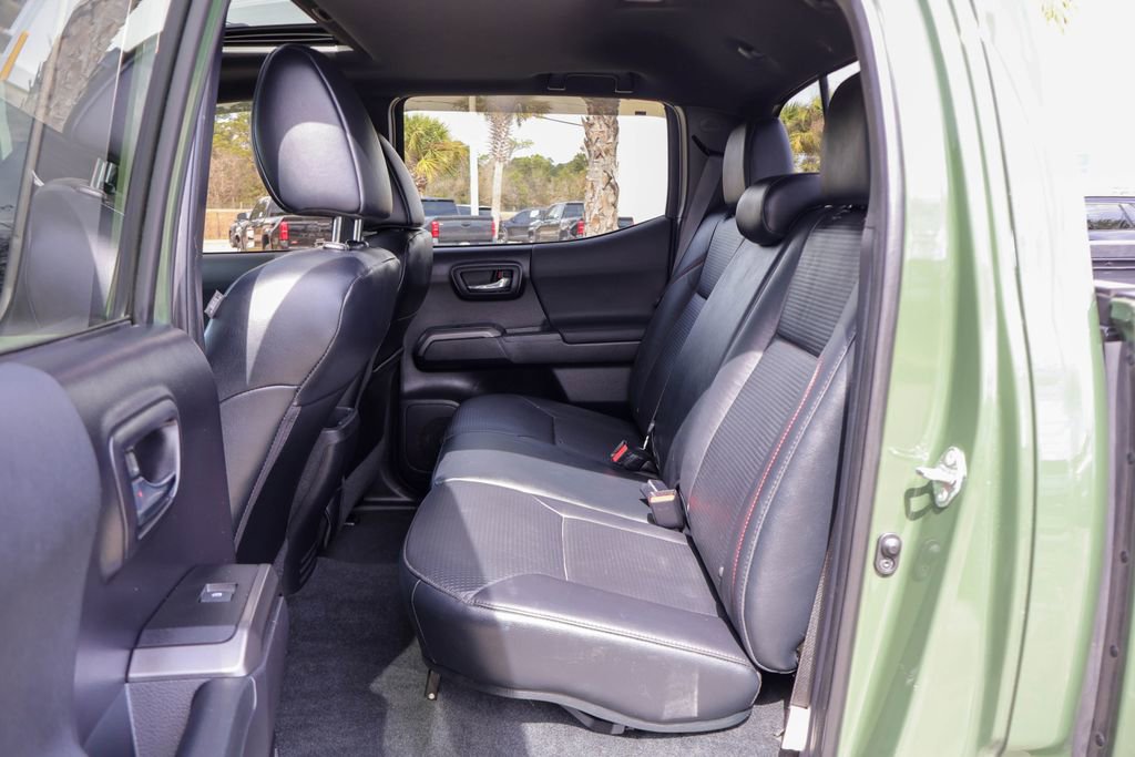 Used 2020 Toyota Tacoma TRD Pro AWD/4WD image 10
