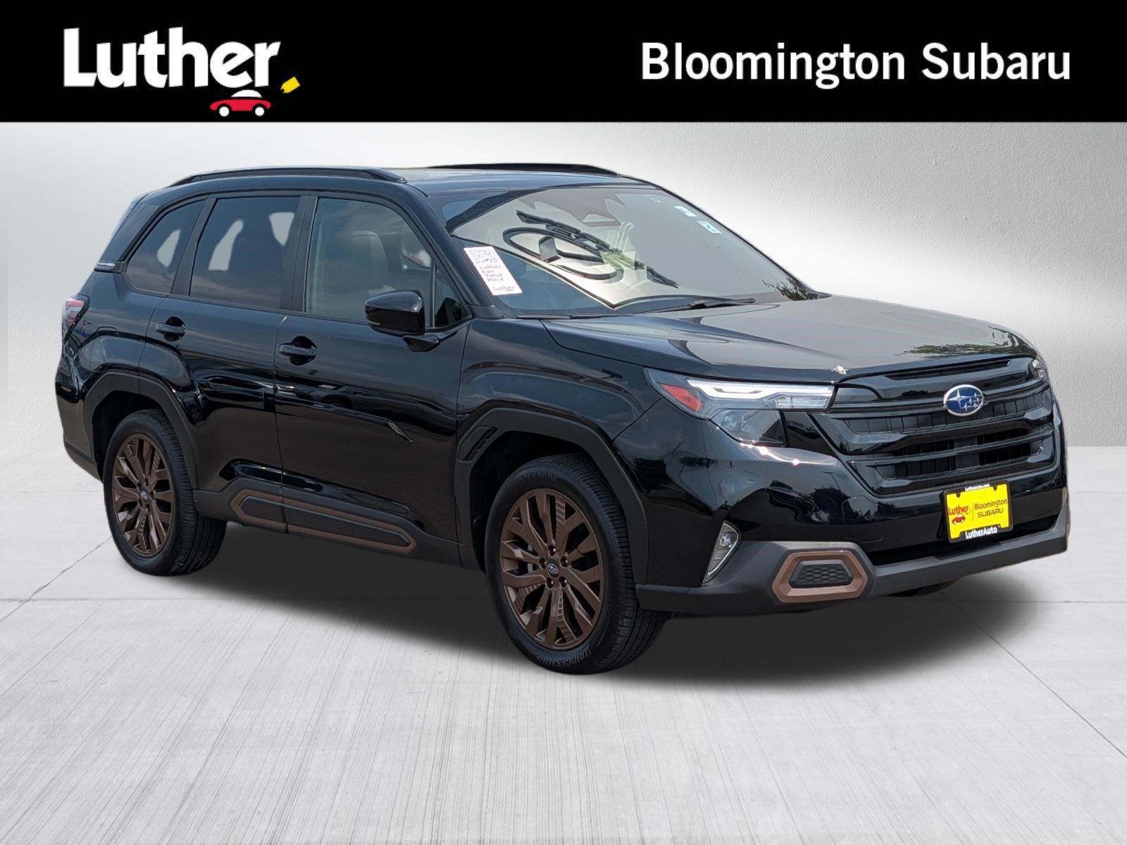 Certified 2025 Subaru Forester Sport w/ Popular Package #1 AWD/4WD image 1