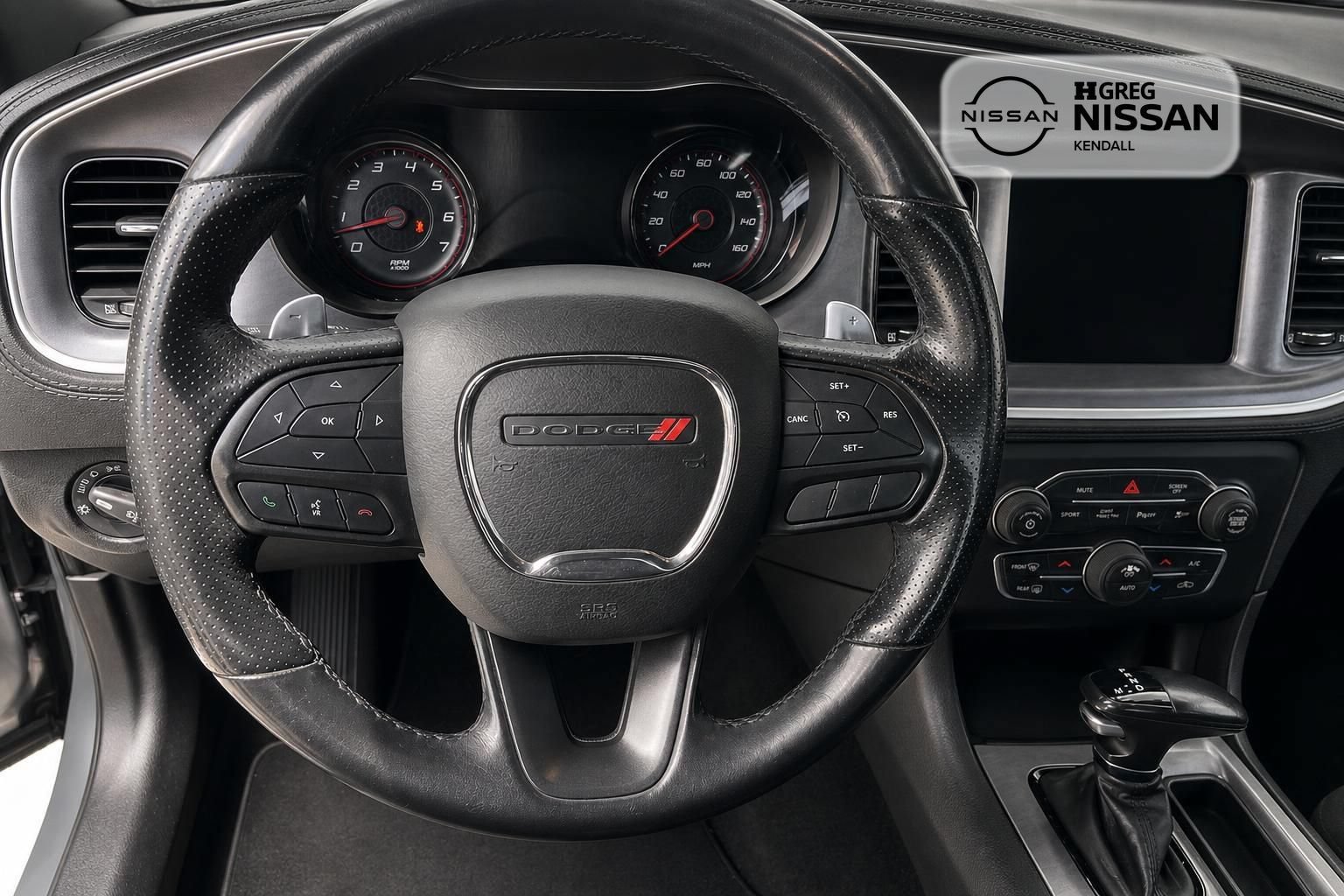 Used 2021 Dodge Charger R/T w/ Daytona Edition Group RWD image 9