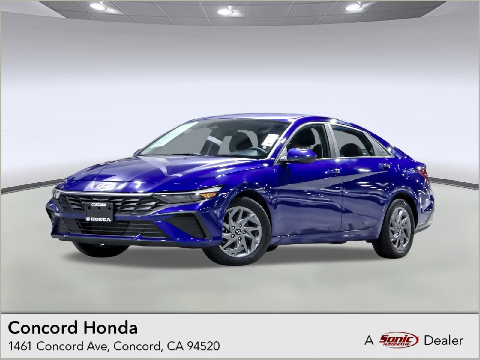 Used 2024 Hyundai Elantra SEL