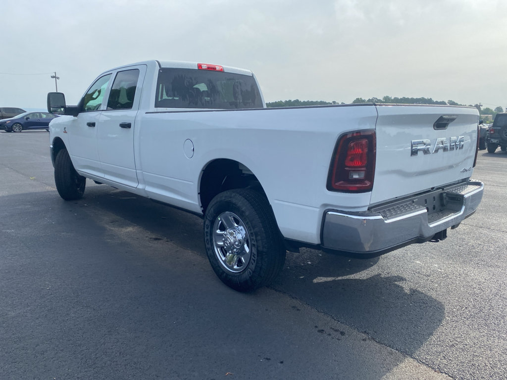 New 2026 RAM 2500 Tradesman w/ Chrome Appearance Group AWD/4WD image 13