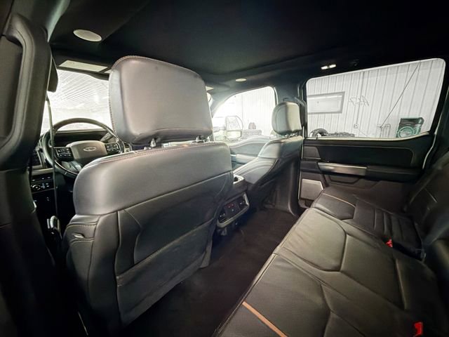 Used 2024 Ford F450 Platinum w/ FX4 Off-Road Package image 9