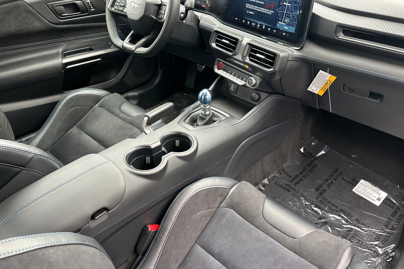 New 2025 Ford Mustang Dark Horse image 15