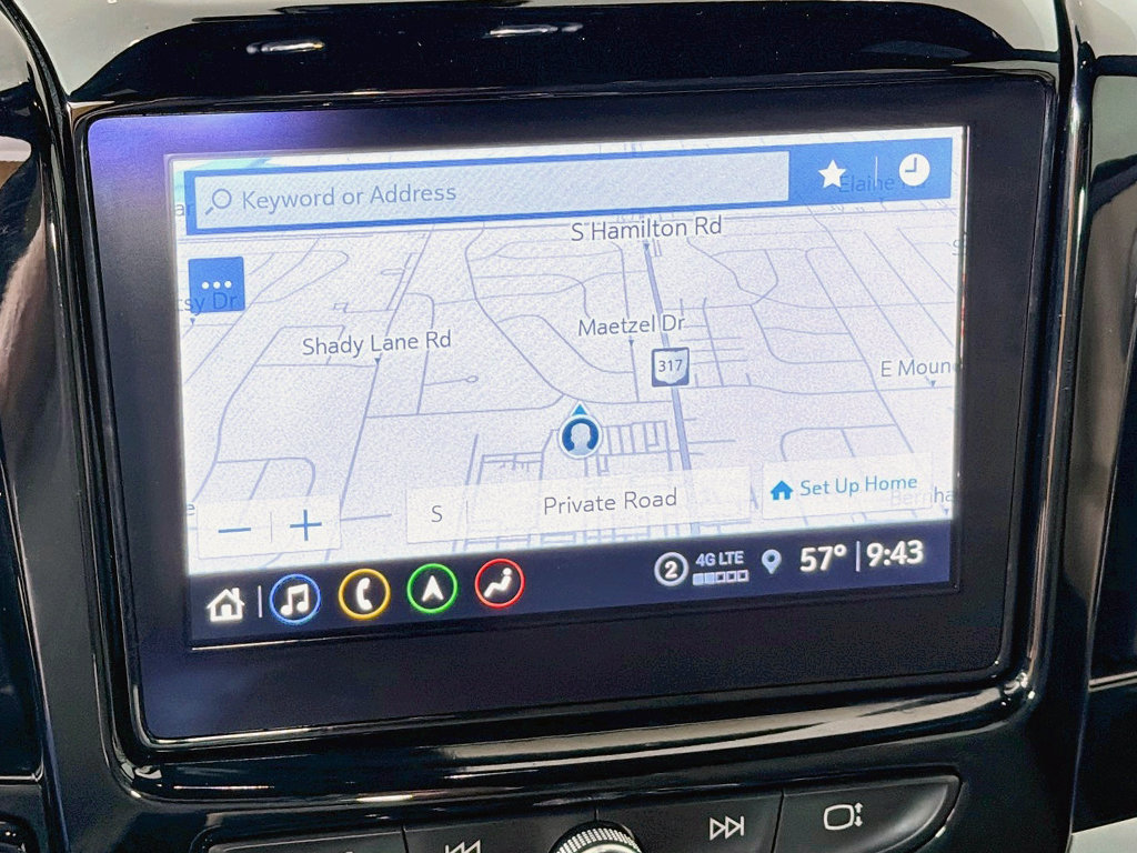 Used 2023 Chevrolet Traverse LT w/ LT Premium Package FWD image 36