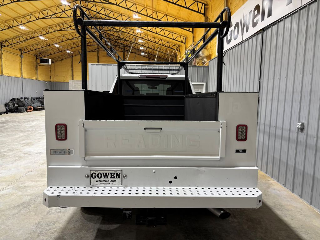 Used 2020 GMC Sierra 2500 W/T Dbl Cab 2WD LWB w/ Convenience Package image 8