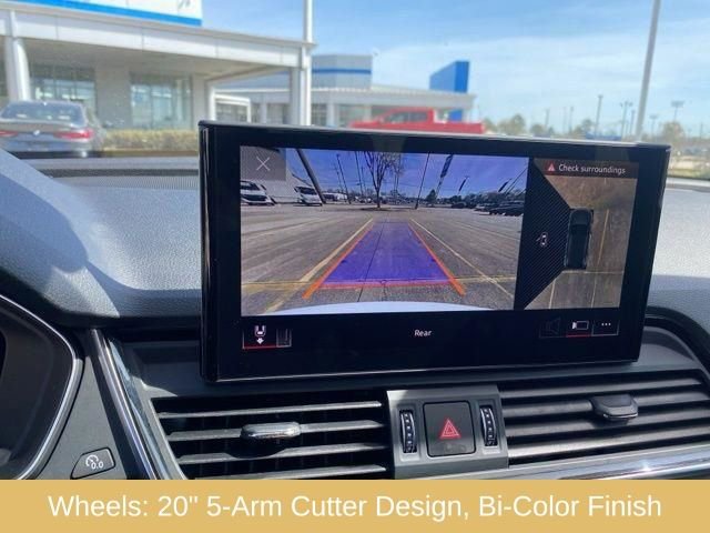 Used 2023 Audi Q5 2.0T Premium Plus w/ Premium Plus Package image 31