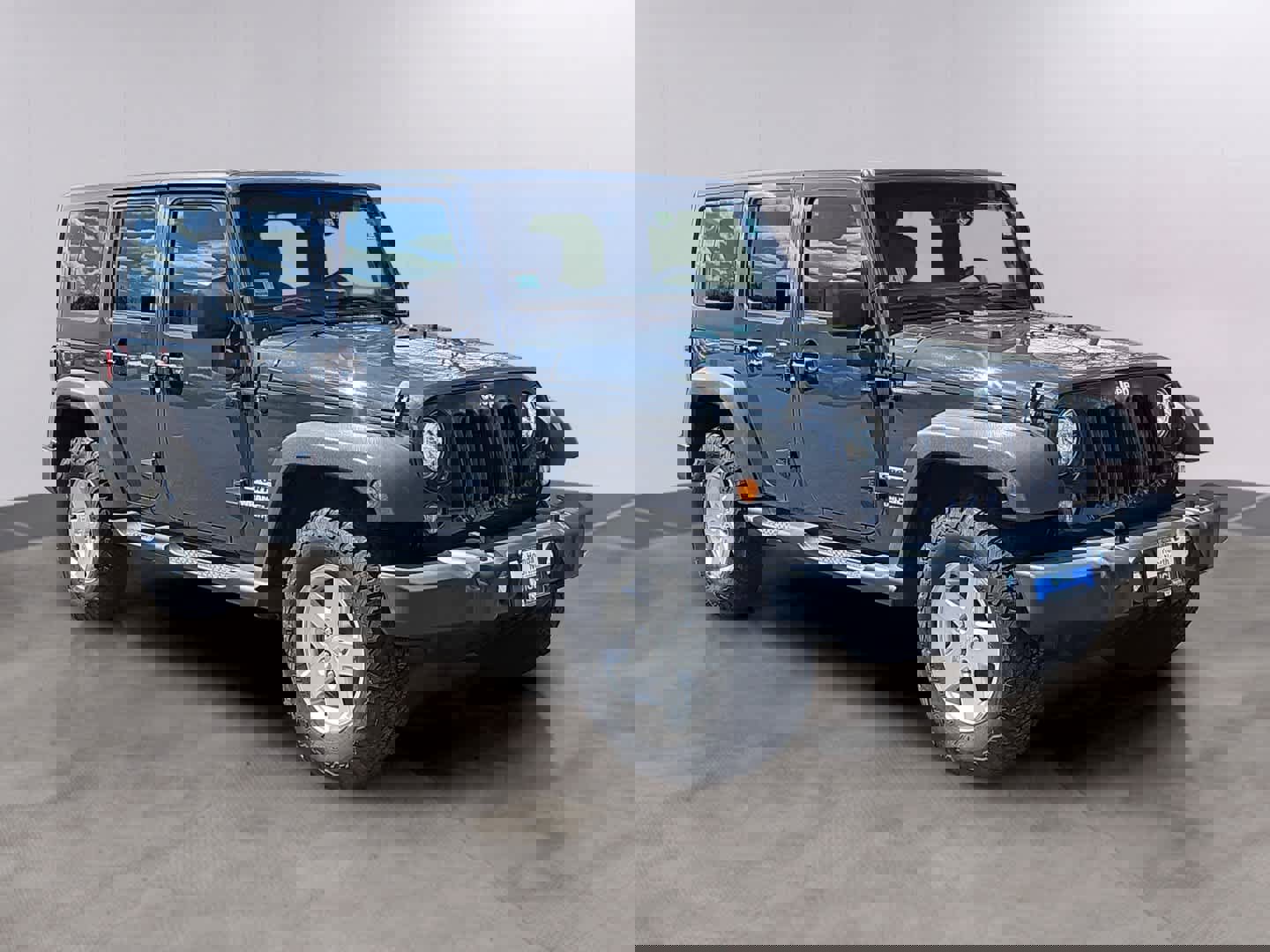 Used 2017 Jeep Wrangler Unlimited Sport w/ Quick Order Package 24S AWD/4WD image 3