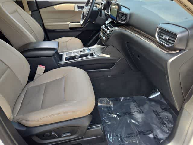 Used 2021 Ford Explorer Limited RWD image 21