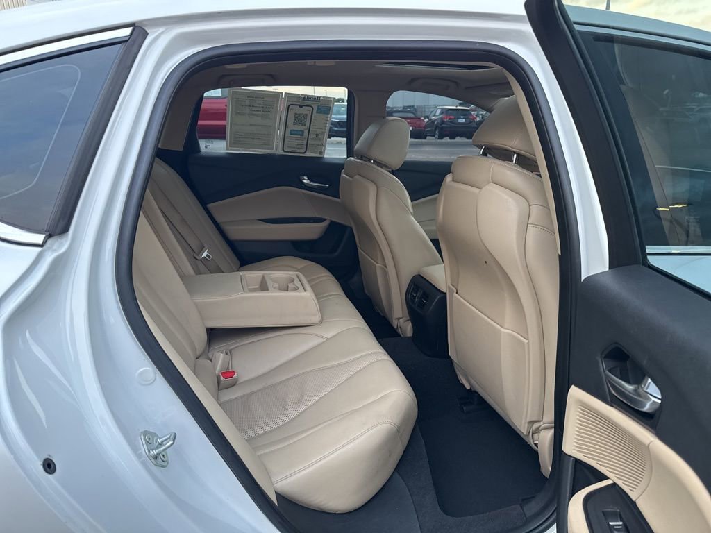 Used 2022 Acura TLX w/ Technology Package FWD image 41