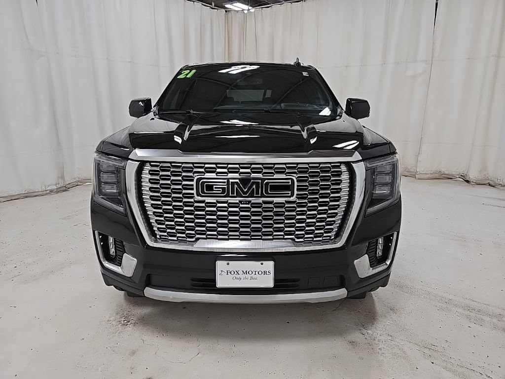 Used 2021 GMC Yukon XL Denali AWD/4WD image 10