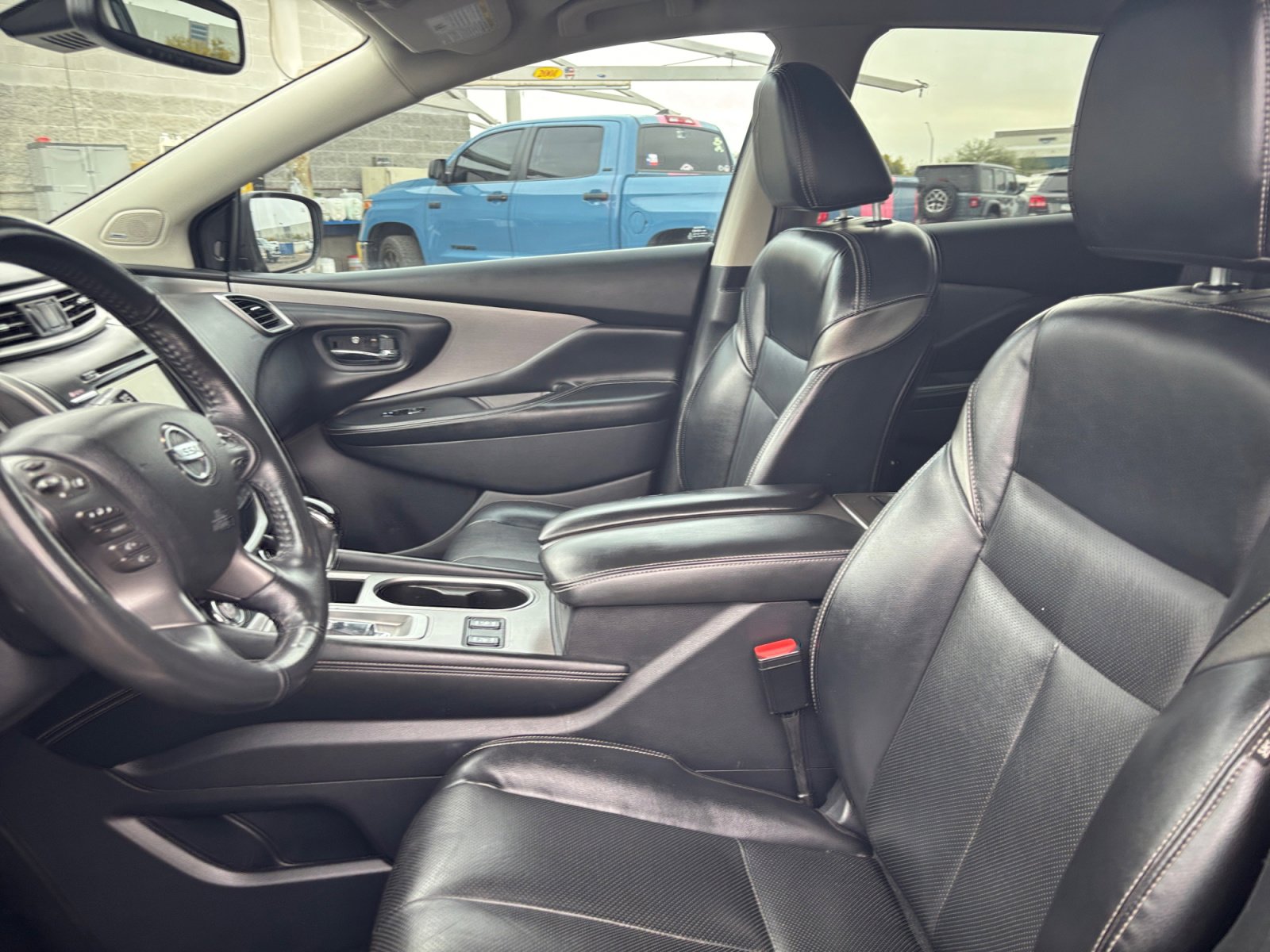 Used 2022 Nissan Murano SL image 12