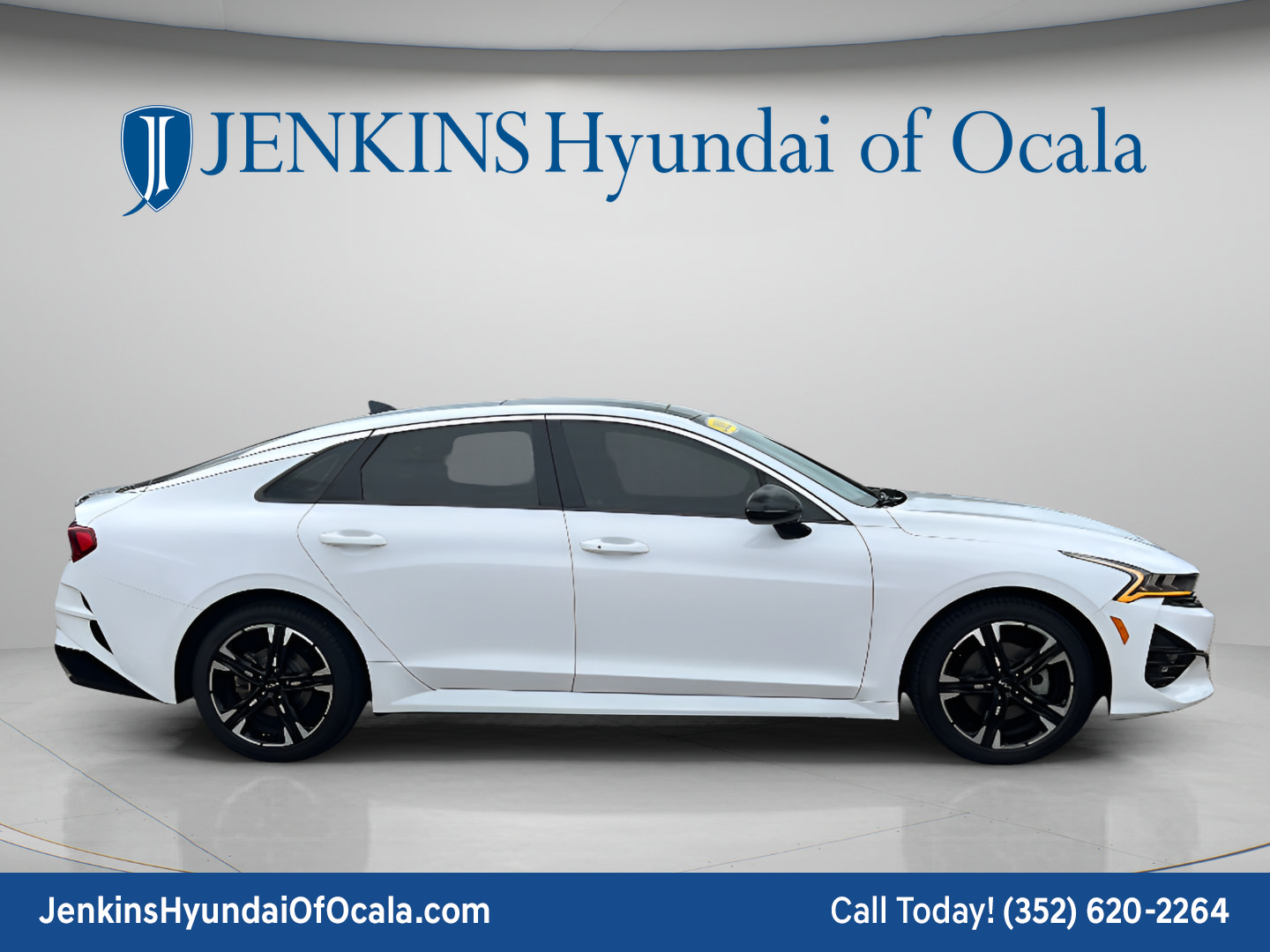Used 2022 Kia K5 GT-Line w/ GT-Line FWD Premium Package image 2