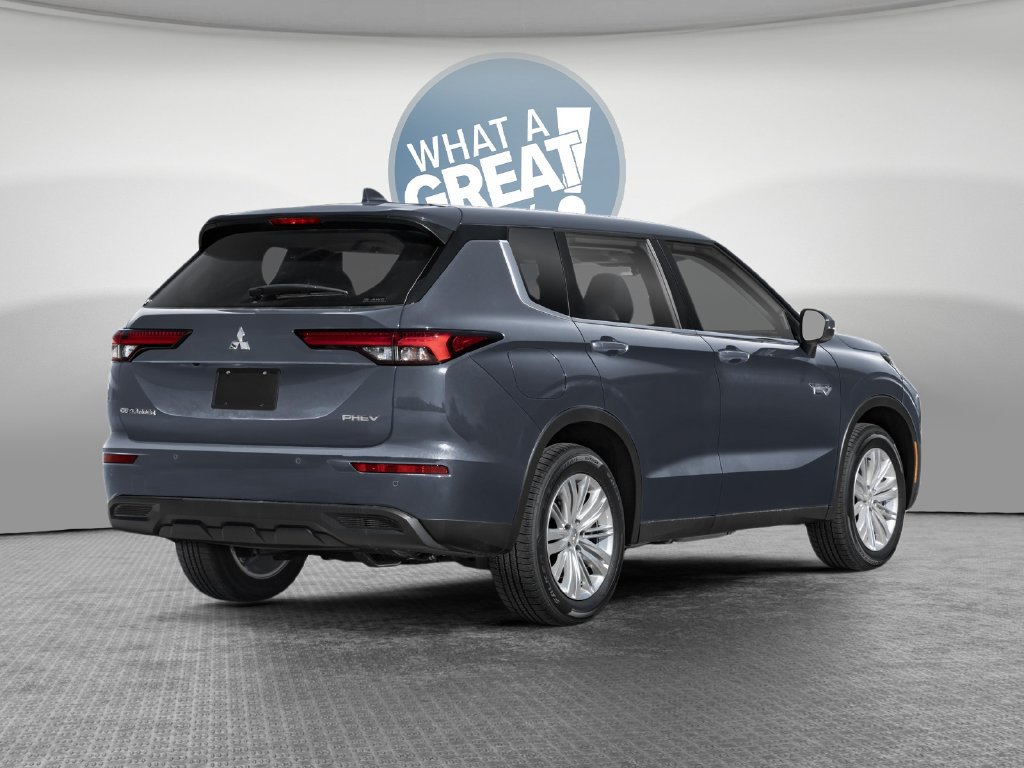 New 2026 Mitsubishi Outlander SE AWD/4WD image 2