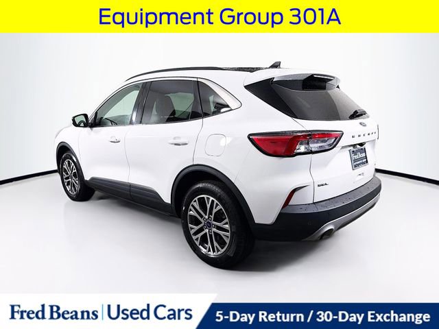 Used 2022 Ford Escape SEL AWD/4WD image 7