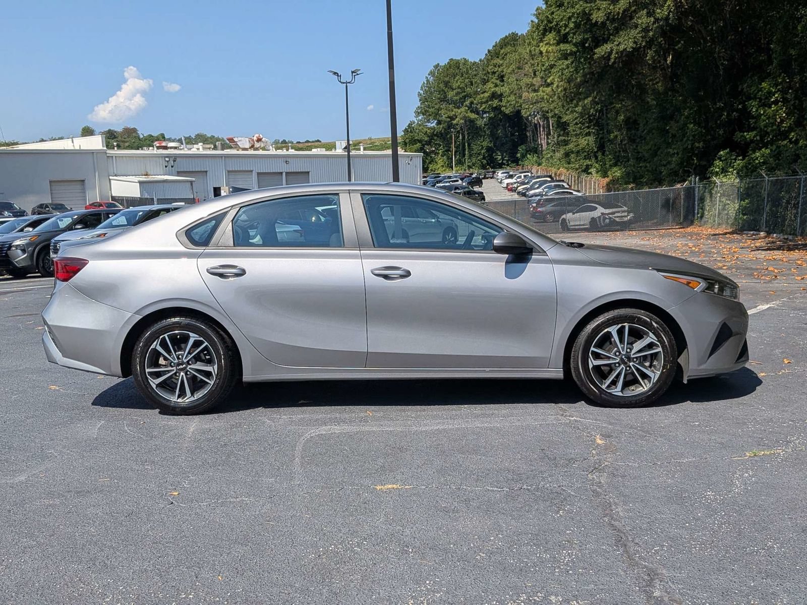 Used 2024 Kia Forte LXS FWD image 3