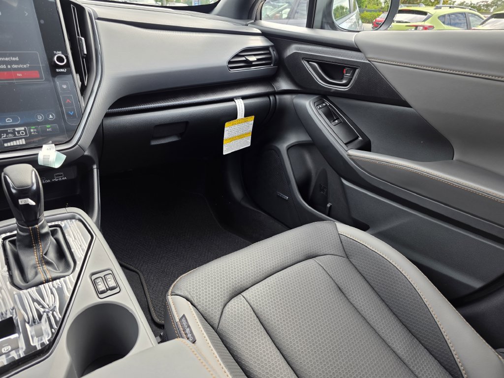 New 2026 Subaru Crosstrek 2.5i Wilderness w/ Crosstrek Mirror Package AWD/4WD image 14
