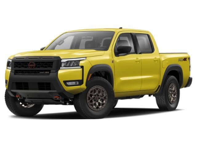New 2026 Nissan Frontier PRO-4X w/ Pro Premium Package AWD/4WD image 1