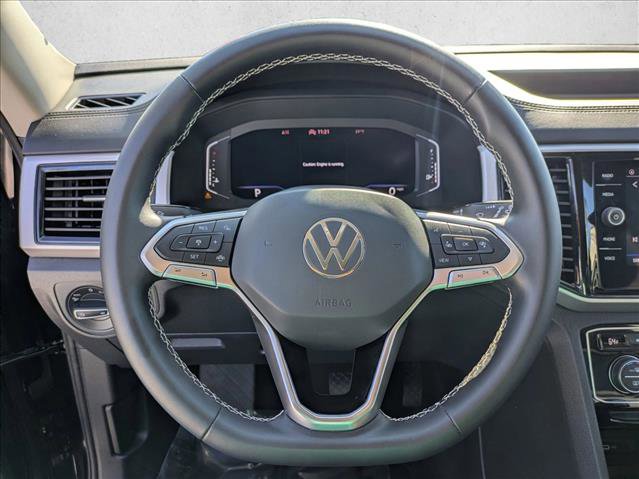 Certified 2023 Volkswagen Atlas SE image 13