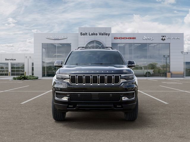 New 2025 Jeep Wagoneer 4WD w/ Convenience Group I image 6