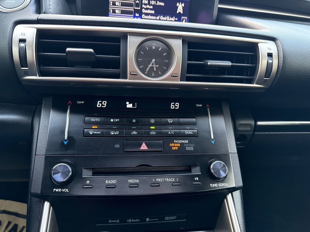 Used 2014 Lexus IS 250 AWD image 26