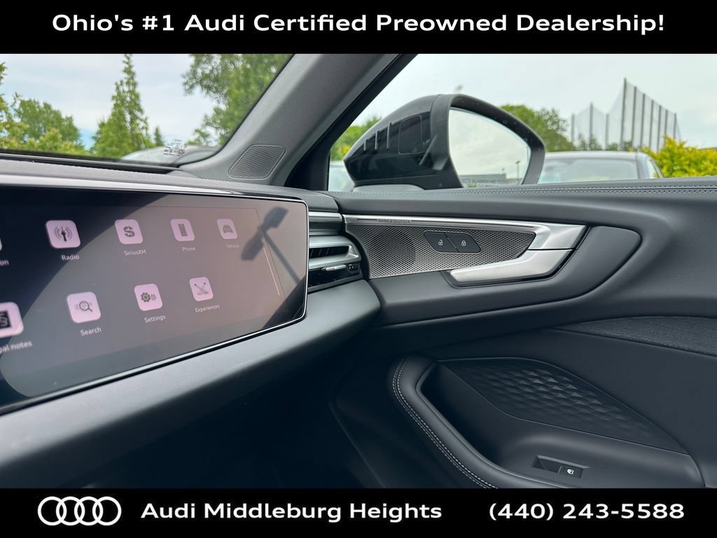 Used 2026 Audi A5 2.0T Premium Plus w/ Premium Plus Package AWD/4WD image 38