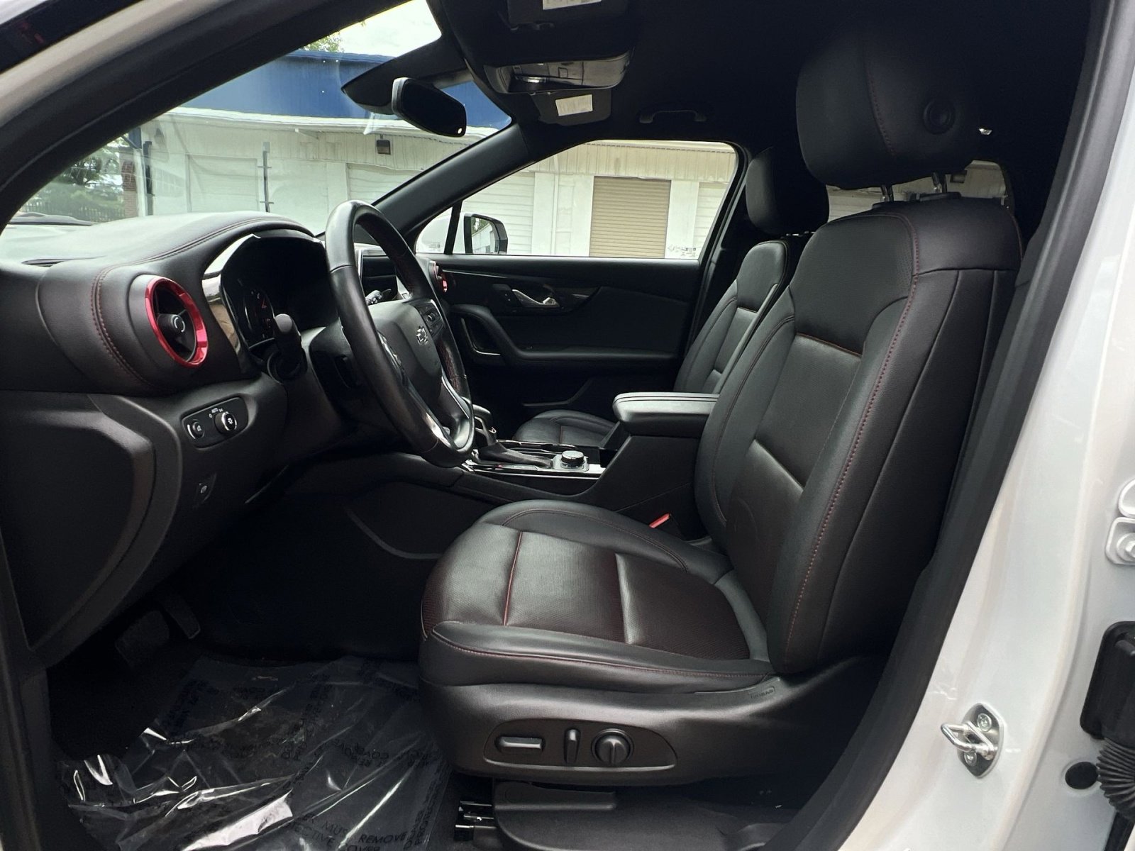 Used 2021 Chevrolet Blazer RS FWD image 26