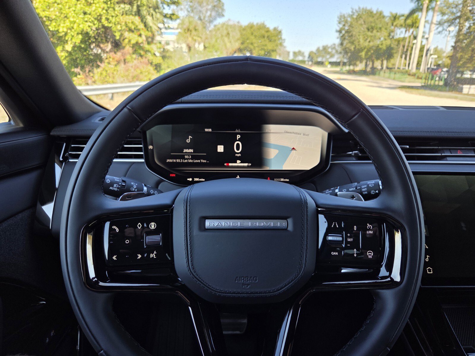 New 2025 Land Rover Range Rover Sport Dynamic SE image 10