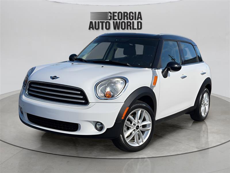 Used 2013 MINI Cooper Countryman image 8