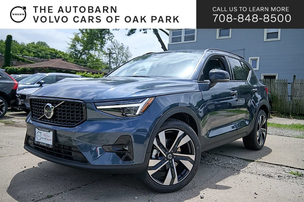 New 2026 Volvo XC40 B5 Plus w/ Climate Package AWD/4WD image 1
