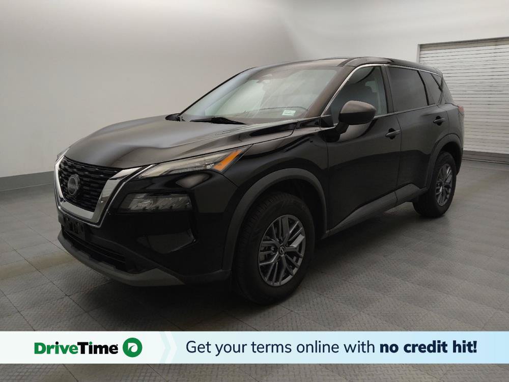Used 2022 Nissan Rogue S AWD/4WD image 1