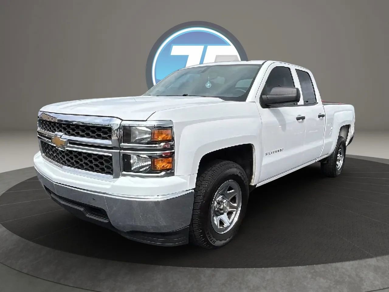 Used 2014 Chevrolet Silverado 1500 W/T w/ Trailering Package image 14