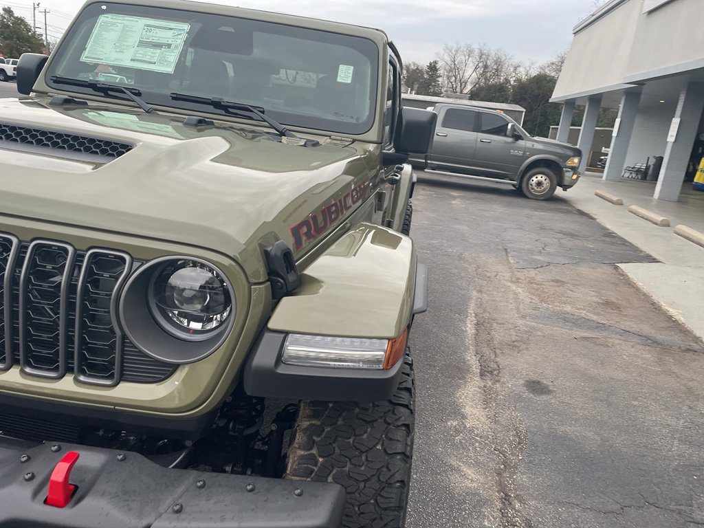New 2026 Jeep Wrangler Unlimited Rubicon image 4