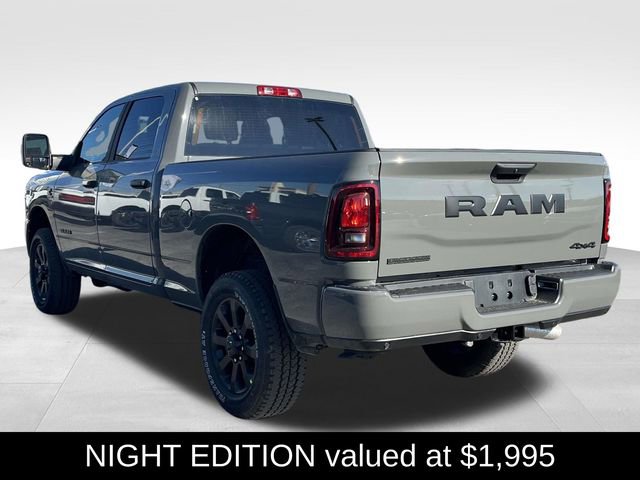 New 2026 RAM 2500 Big Horn image 5