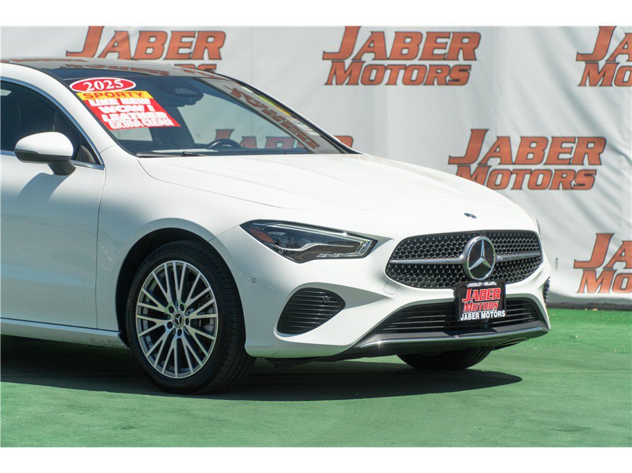 Used 2025 Mercedes-Benz CLA 250 image 40