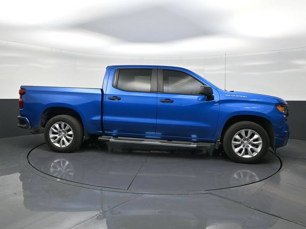 Used 2022 Chevrolet Silverado 1500 Custom RWD image 6