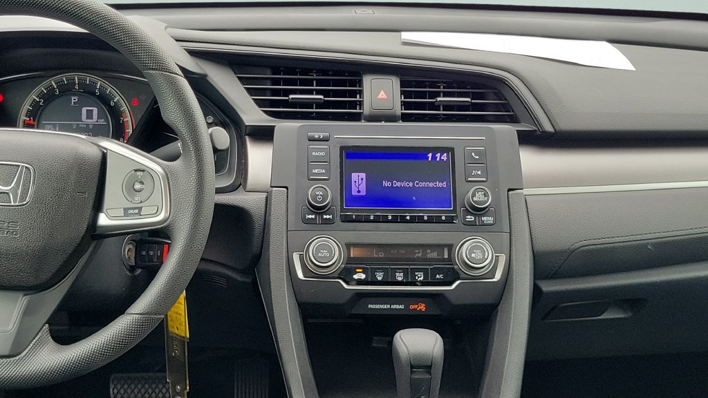 Used 2016 Honda Civic LX image 12