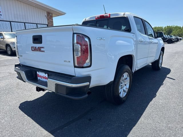 Used 2018 GMC Canyon SLE w/ SLE Convenience Package AWD/4WD image 7