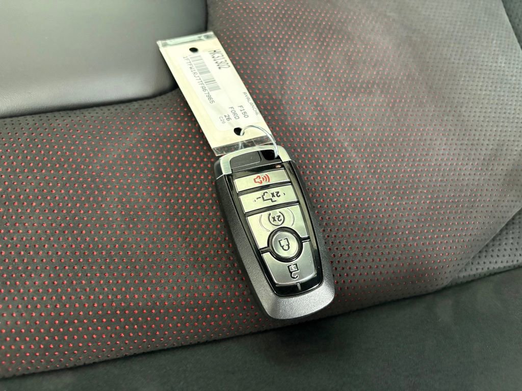 New 2026 Ford F150 Raptor image 11