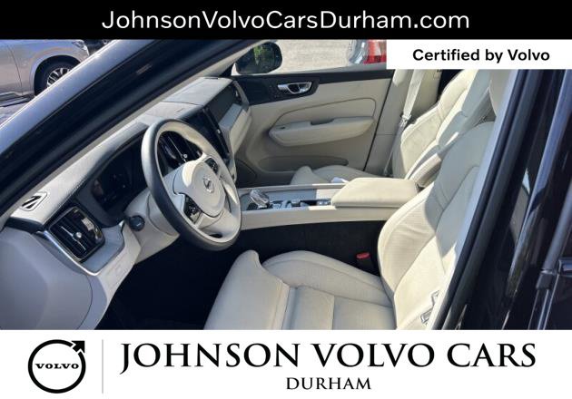 Used 2023 Volvo XC60 B5 Ultimate w/ Climate Package FWD image 10