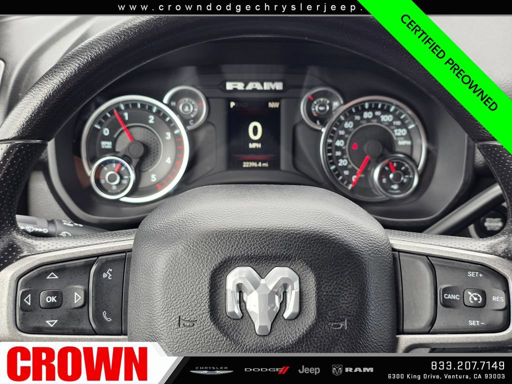 Certified 2024 RAM 3500 Tradesman AWD/4WD image 26