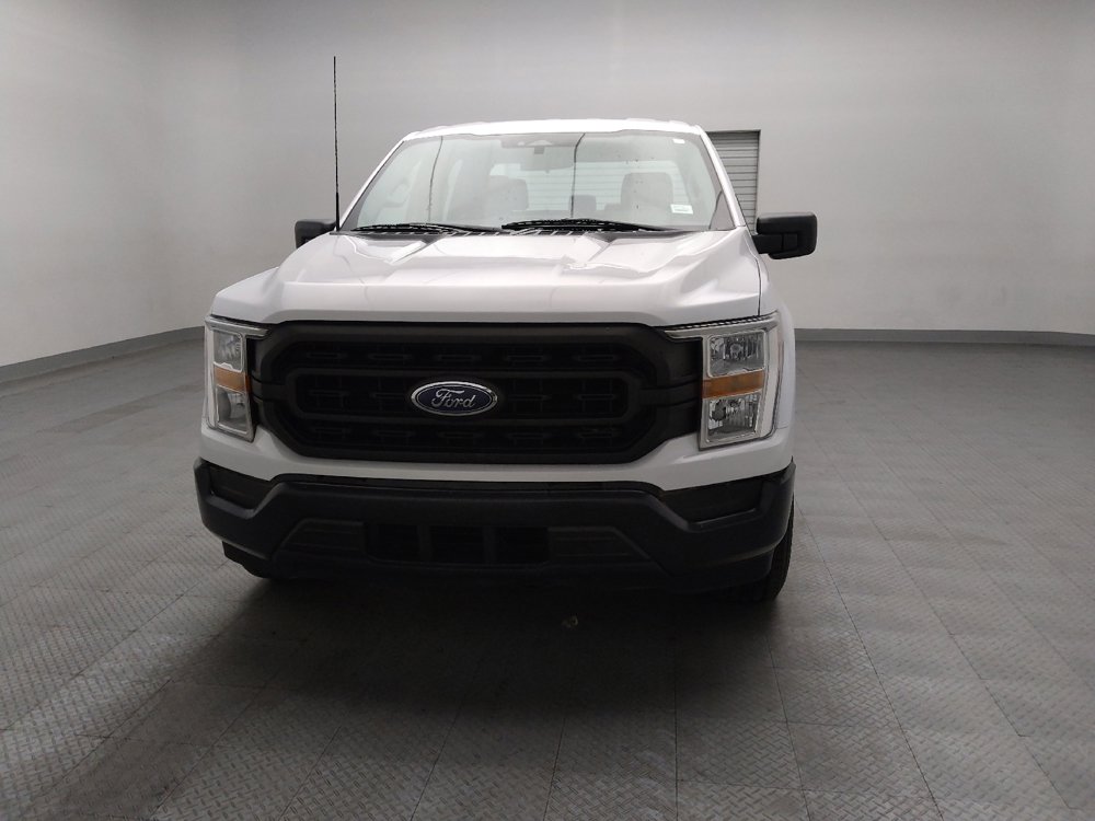 Used 2021 Ford F150 XL w/ Max Trailer Tow Package RWD image 15