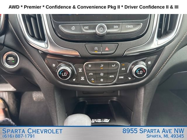 Used 2024 Chevrolet Equinox Premier AWD/4WD image 24