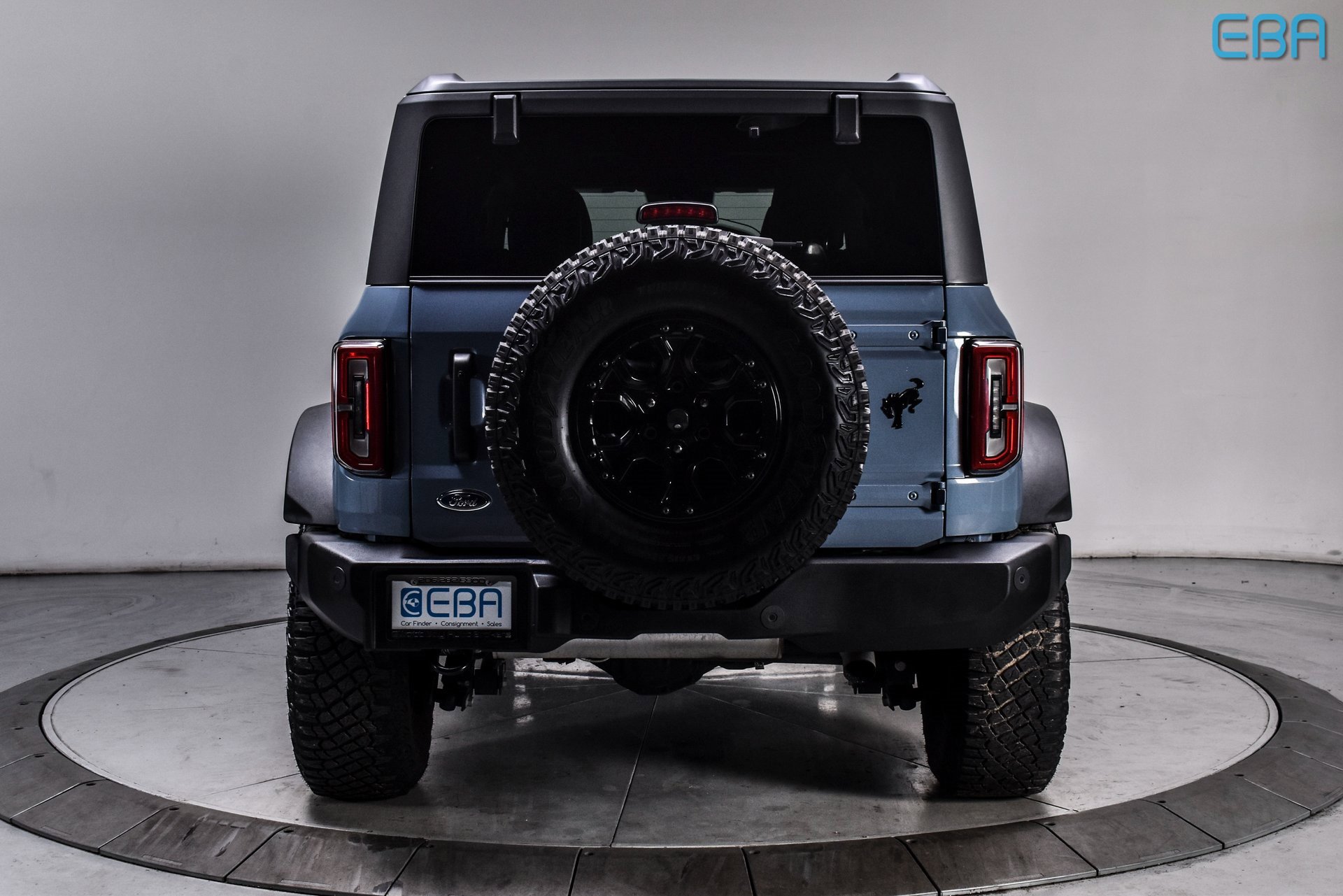 Used 2023 Ford Bronco Wildtrak image 5