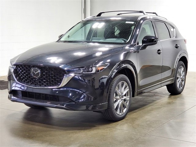 New 2025 MAZDA CX-5 AWD 2.5 S image 2